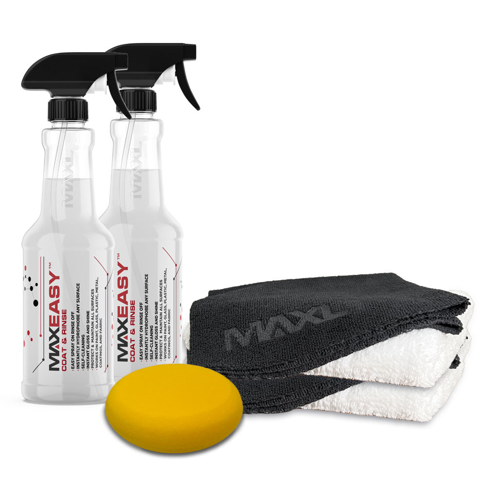MAXEasy Spray & Wipe Kits