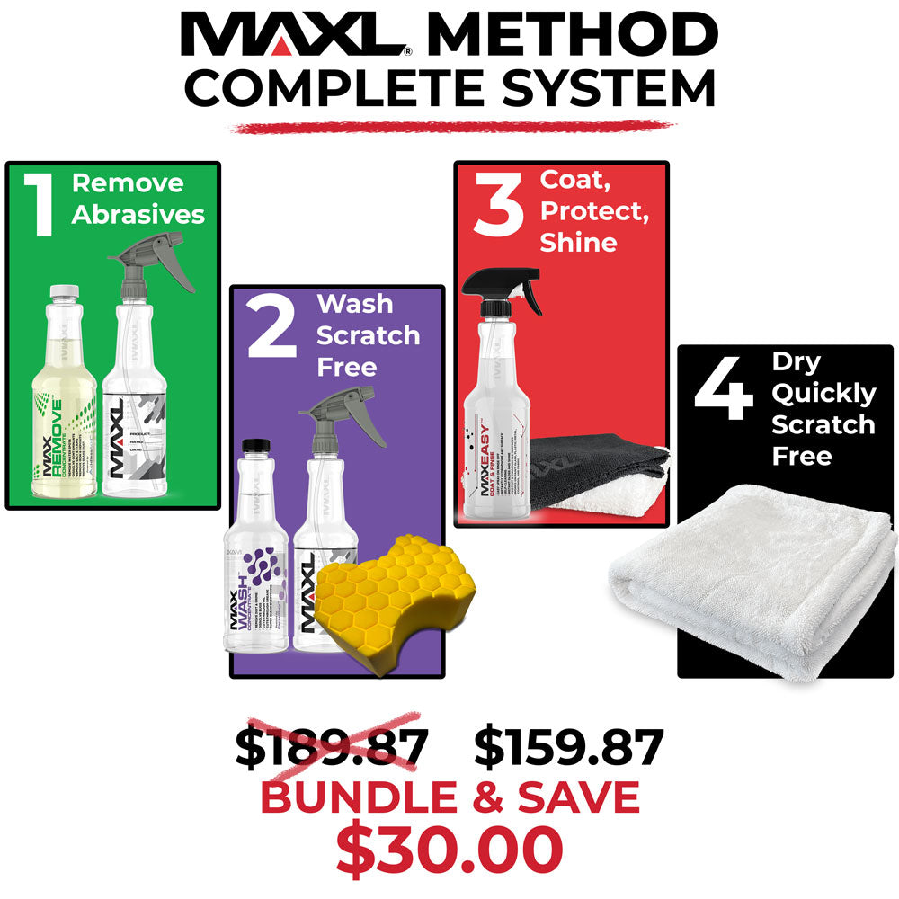 MAXL Method Complete System