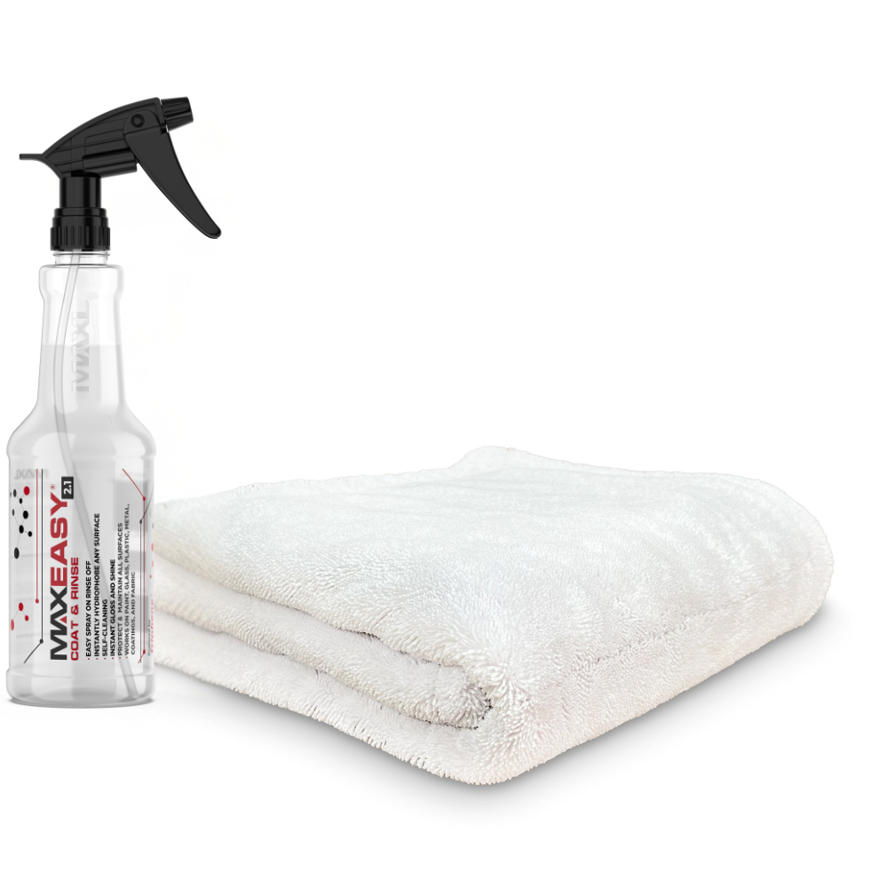 Coatings & Protection for Exterior - MAXL®