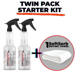 MAXEasy Starter Kits - Twin Pack