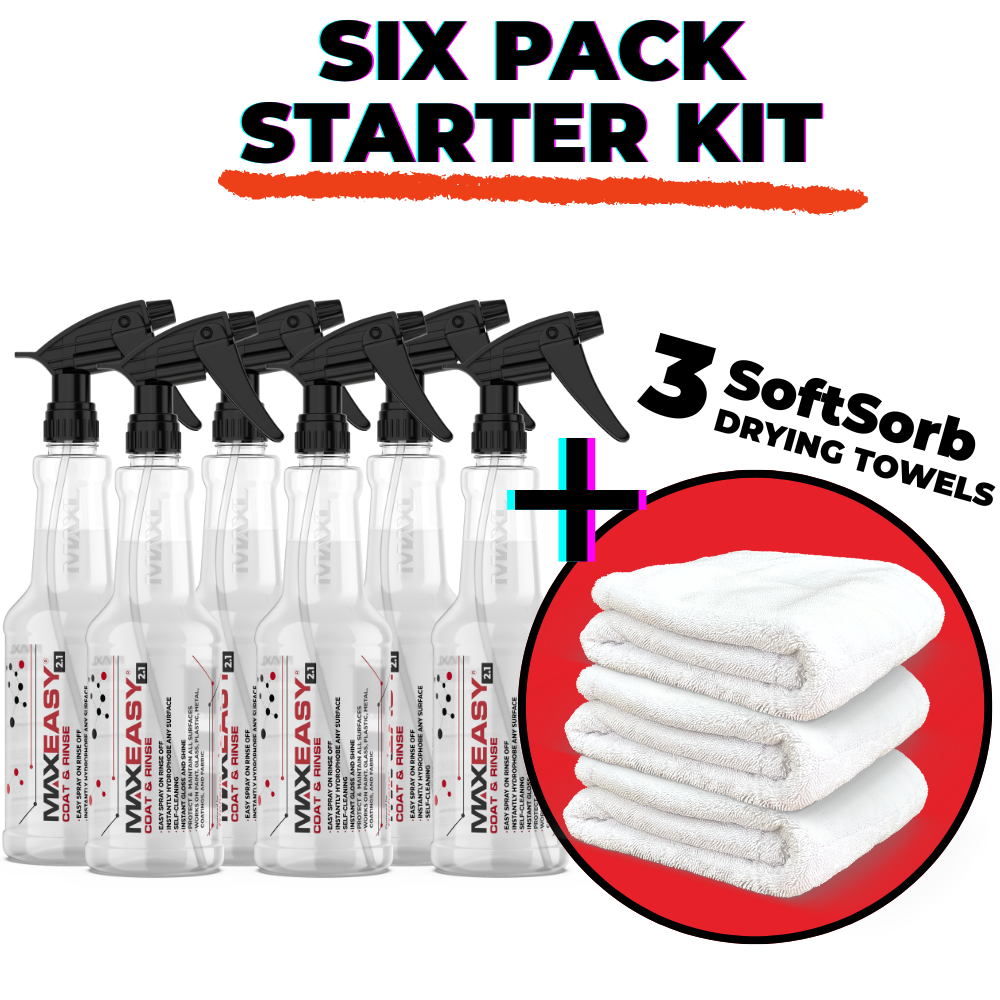 MAXEasy Starter Kits