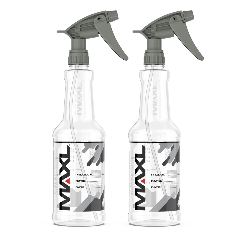 MAXL Dilution Bottle