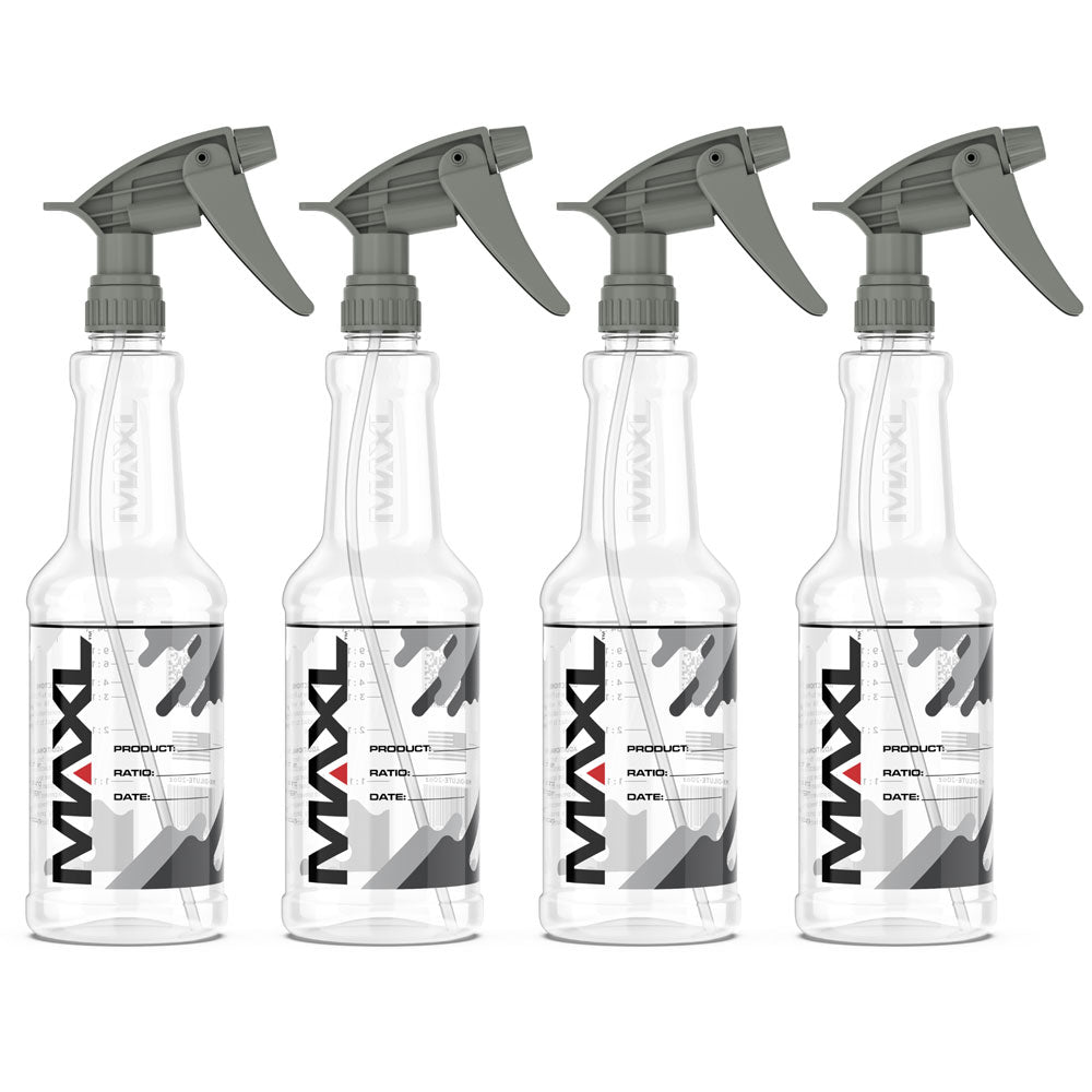 MAXL Dilution Bottle