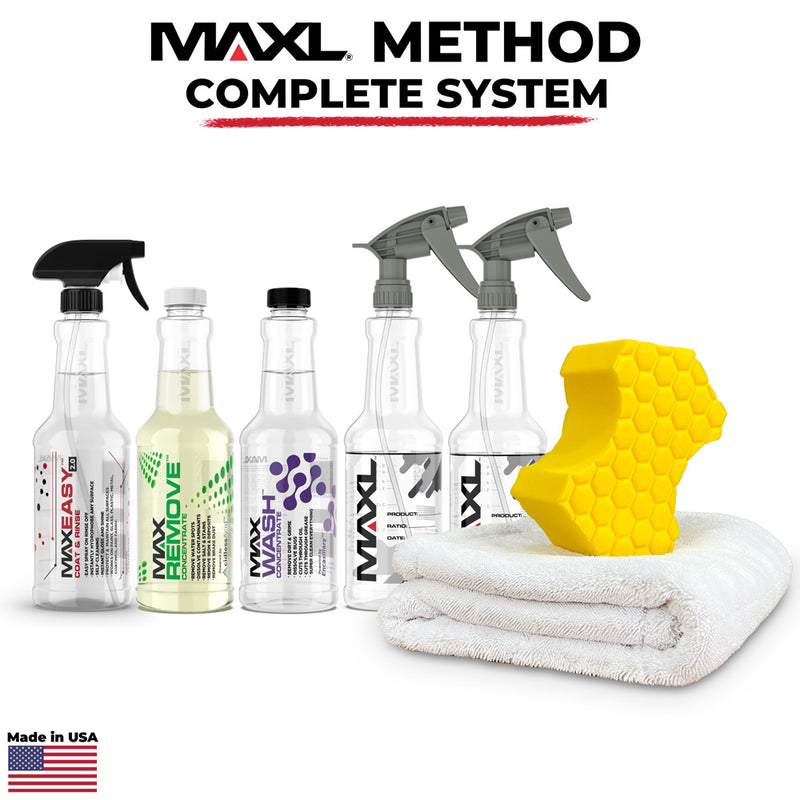 Sponges & Applicators - MAXL®