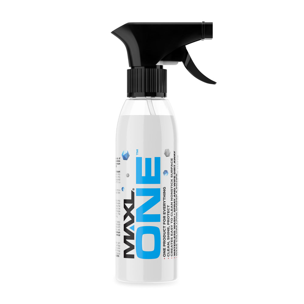 MAXL ONE w/ Triphene – All-in-One Car Paint Protection
