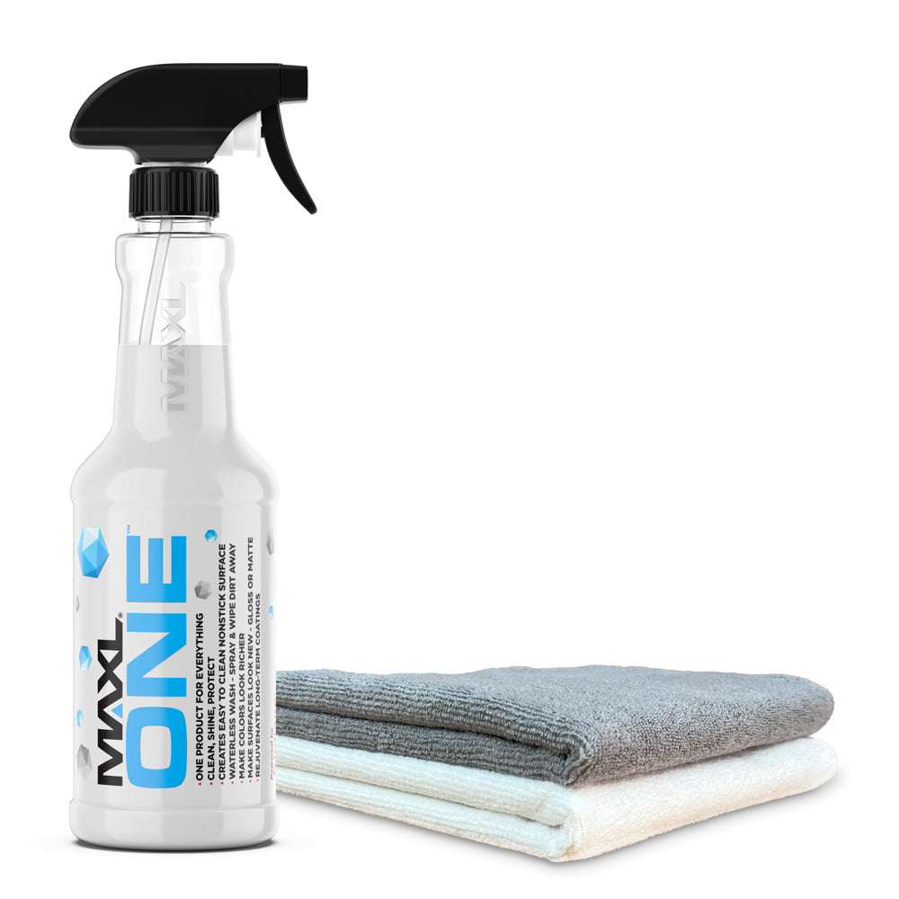 MAXL® | Premium Coatings & Car Care Solutions