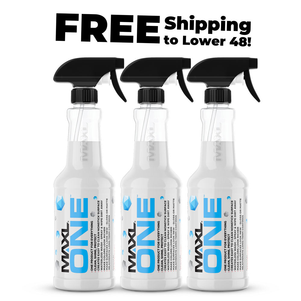 MAXL ONE™ with Triphene - 20oz Special Offer