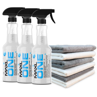 MAXL ONE™ with Triphene - 20oz Special Offer - Big 20oz - 3 Kit