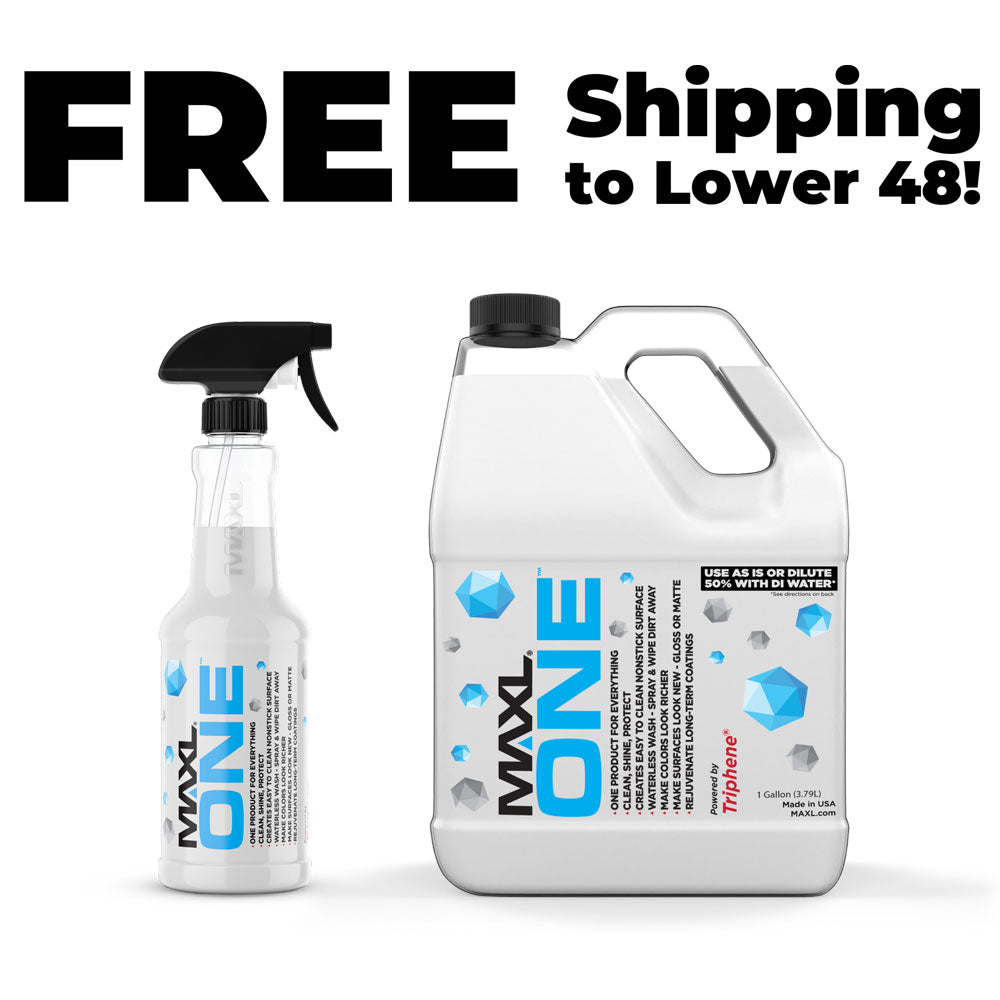 MAXL ONE™ with Triphene - 20oz Special Offer