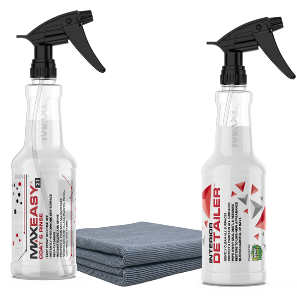 Coatings & Protection for Exterior - MAXL®