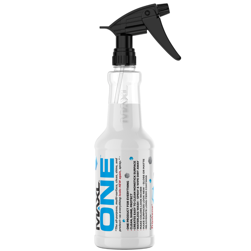 Maxone Spary MAXL ONE vs RESIST: Honest Comparison (2026 Testing) | Ethos Car Care