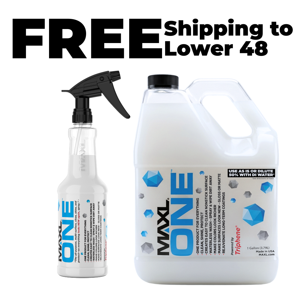 MAXL ONE™ with Triphene - 20oz Special Offer