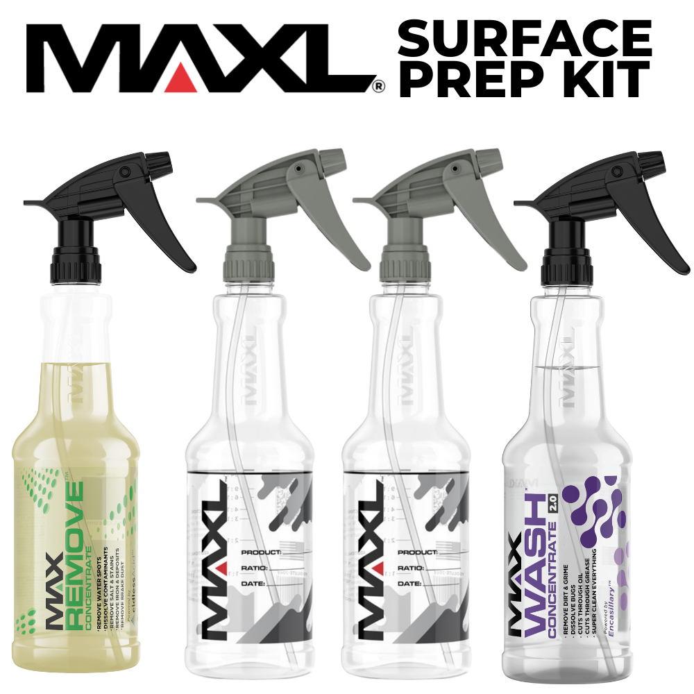 MAXL Surface Prep Kit