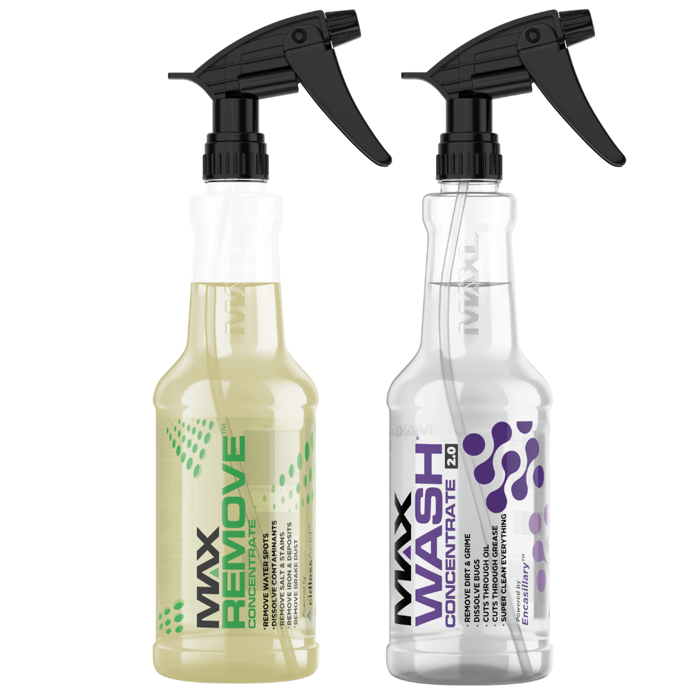 MAXL Wash Bundle Kits