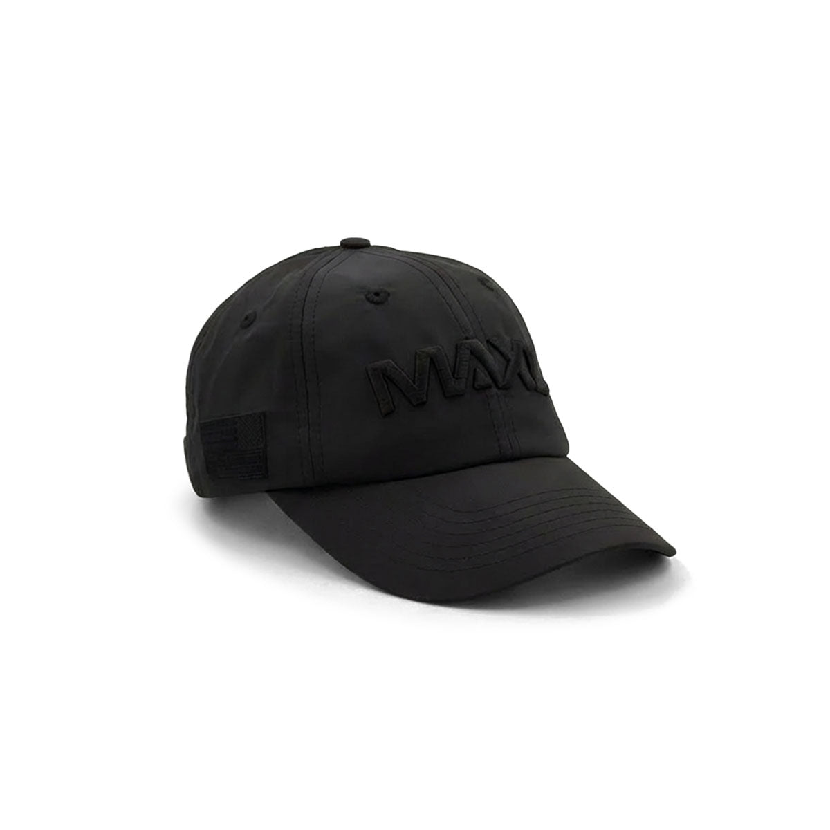 MAXL "King Mike" Hat - Complete Blackout Logo